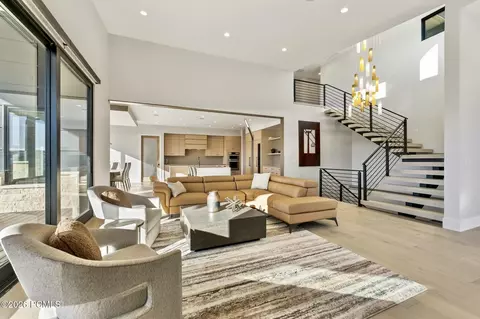 Living - 1105 E Longview Dr, Hideout, UT 84036 photo 3 of 5
