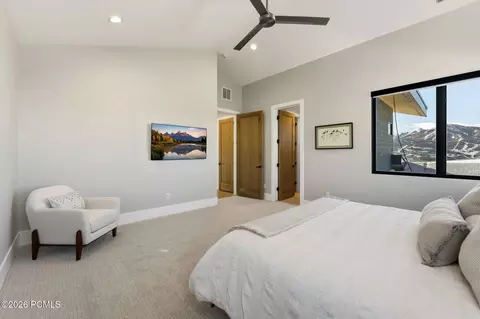 Bedroom - 1105 E Longview Dr, Hideout, UT 84036 photo 3 of 6