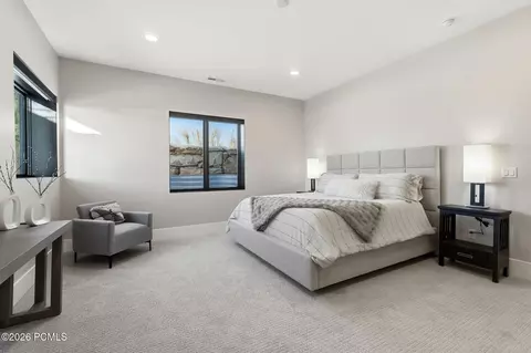 Bedroom - 1105 E Longview Dr, Hideout, UT 84036 photo 5 of 6
