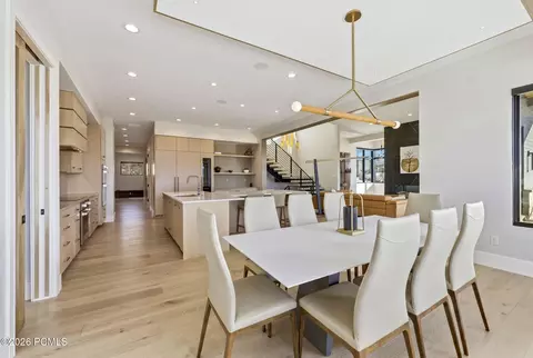 Dining - 1105 E Longview Dr, Hideout, UT 84036 photo 1 of 5