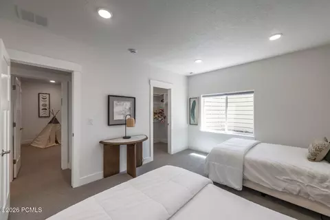 Bedroom - 1505 S 1140, Daniel, UT 84032 photo 14 of 14