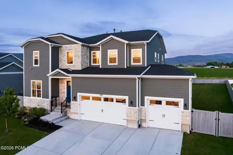 Exterior - 1505 S 1140, Daniel, UT 84032 photo 16 of 18