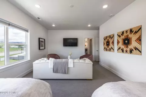 Bedroom - 1505 S 1140, Daniel, UT 84032 photo 6 of 14