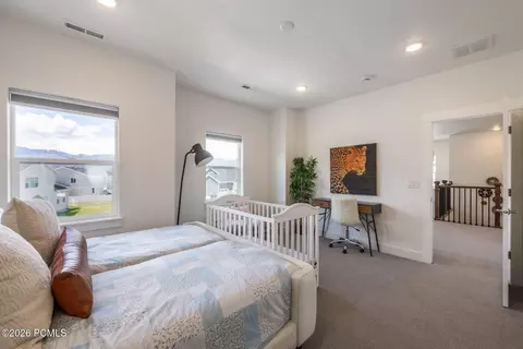 Bedroom - 1505 S 1140, Daniel, UT 84032 photo 10 of 14