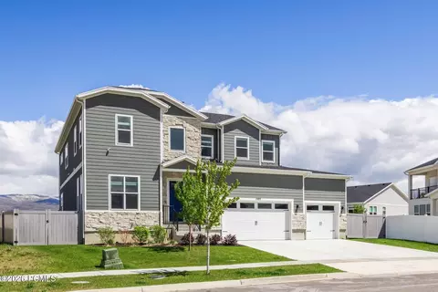 Exterior - 1505 S 1140, Daniel, UT 84032 photo 11 of 11