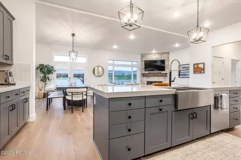 Kitchen - 1505 S 1140, Daniel, UT 84032 photo 6 of 6