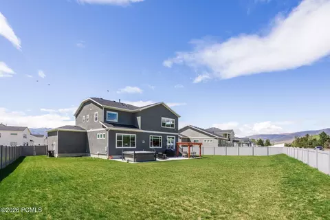 Exterior - 1505 S 1140, Daniel, UT 84032 photo 7 of 11