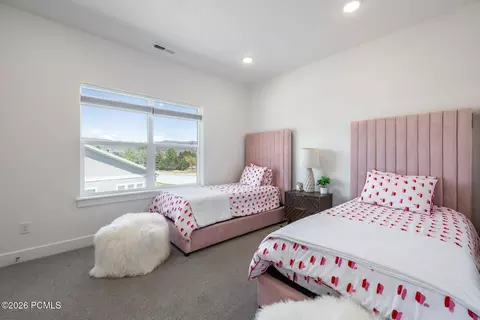 Bedroom - 1505 S 1140, Daniel, UT 84032 photo 11 of 14