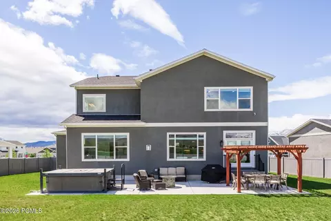 Exterior - 1505 S 1140, Daniel, UT 84032 photo 6 of 11