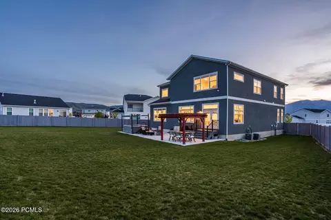 Exterior - 1505 S 1140, Daniel, UT 84032 photo 5 of 18