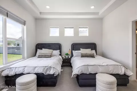 Bedroom - 1505 S 1140, Daniel, UT 84032 photo 2 of 14