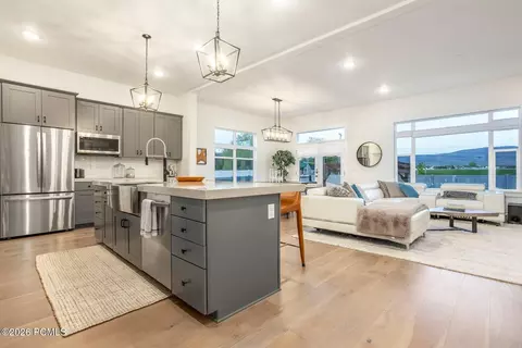 Kitchen - 1505 S 1140, Daniel, UT 84032 photo 5 of 6