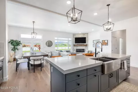 Kitchen - 1505 S 1140, Daniel, UT 84032 photo 4 of 4