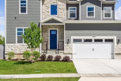 Exterior - 1505 S 1140, Daniel, UT 84032 photo 10 of 11