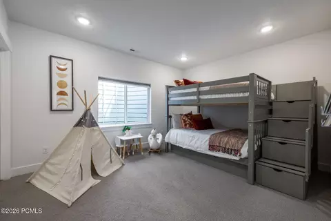 Bedroom - 1505 S 1140, Daniel, UT 84032 photo 12 of 14