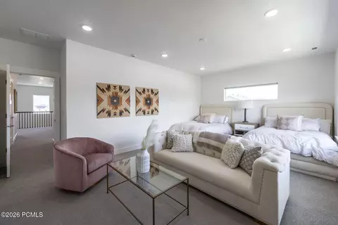 Bedroom - 1505 S 1140, Daniel, UT 84032 photo 8 of 14