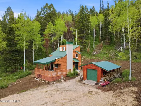 54 E Targhee Dr, Kamas, UT 84036