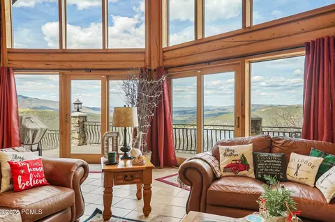Living - 155 E Valley Vw, Wanship, UT 84017 photo 4 of 5