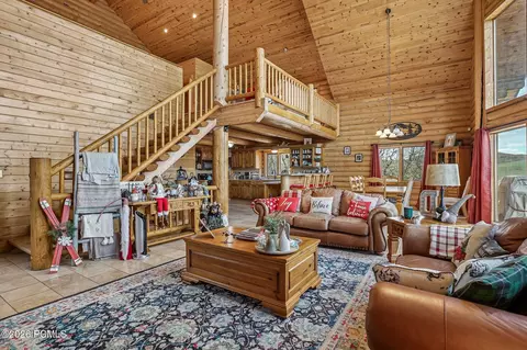 Living - 155 E Valley Vw, Wanship, UT 84017 photo 5 of 5