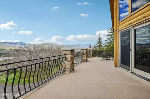 Exterior - 155 E Valley Vw, Wanship, UT 84017 photo 6 of 7