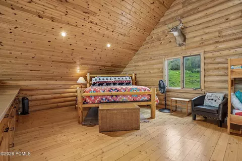 Bedroom - 155 E Valley Vw, Wanship, UT 84017 photo 4 of 9