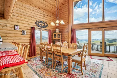 Dining - 155 E Valley Vw, Wanship, UT 84017 photo 1 of 2