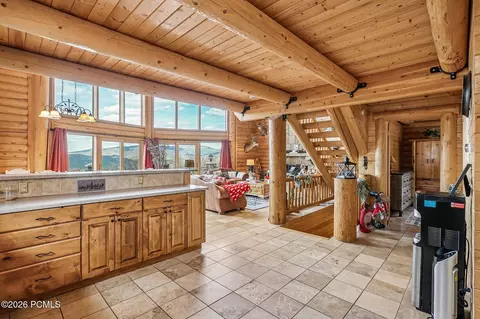 Kitchen - 155 E Valley Vw, Wanship, UT 84017 photo 4 of 5