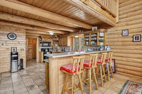 Kitchen - 155 E Valley Vw, Wanship, UT 84017 photo 5 of 5