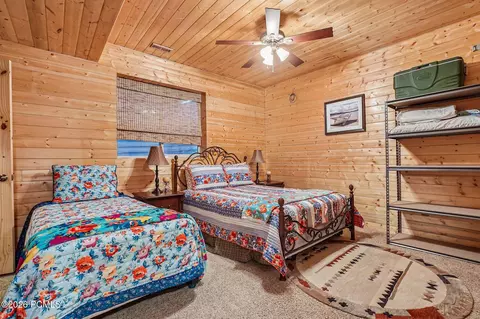 Bedroom - 155 E Valley Vw, Wanship, UT 84017 photo 7 of 9
