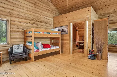 Bedroom - 155 E Valley Vw, Wanship, UT 84017 photo 6 of 9