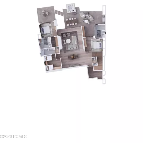 Floorplan - 2153 E Indi Loop, Kamas, UT 84036 photo 1 of 3