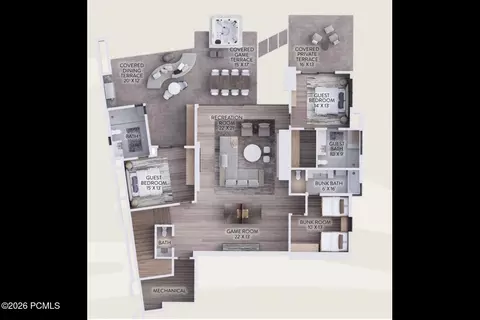 Floorplan - 2157 E Indi Loop, Kamas, UT 84036 photo 1 of 3