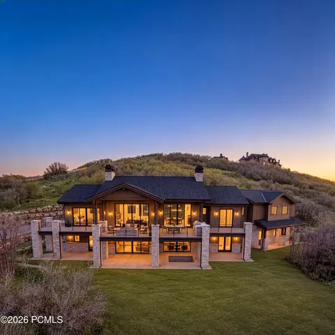 1550 Red Hawk Trl, Park City, UT 84098