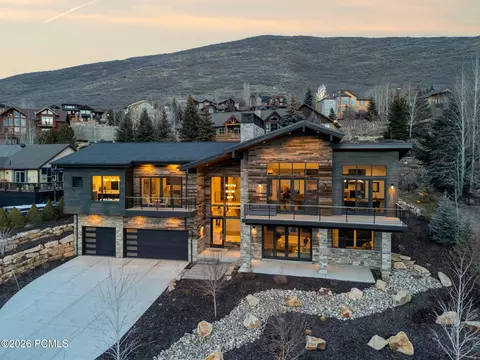 12260 N Deer Mountain Blvd, Kamas, UT 84036