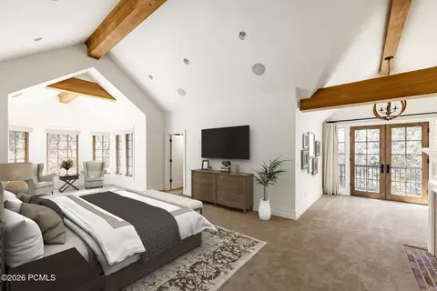 Bedroom - 2400 E Walker Ln, Holladay, UT 84117 photo 1 of 7
