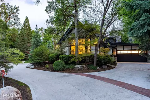 Exterior - 2400 E Walker Ln, Holladay, UT 84117 photo 8 of 32