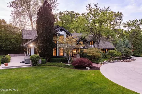 Exterior - 2400 E Walker Ln, Holladay, UT 84117 photo 28 of 32