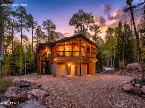 310 N Scenic Dr, Brian Head, UT 84719