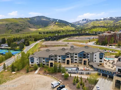 2653 W Canyons Resort Dr #323, Park City, UT 84098