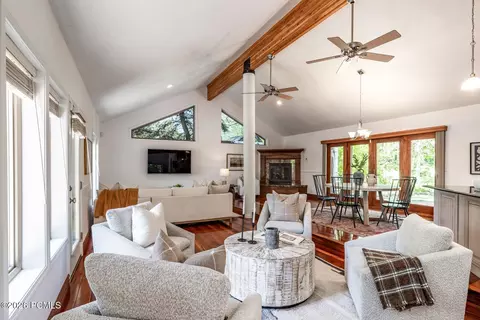 3452 W Saddleback Rd, Park City, UT 84098