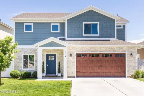 1115 E Becca Rd, Heber City, UT 84032
