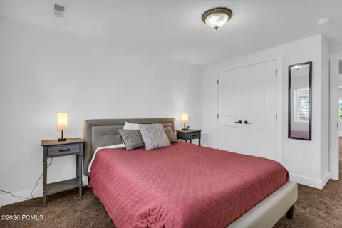 Bedroom - 430 E 600 South S, Kamas, UT 84036 photo 8 of 8