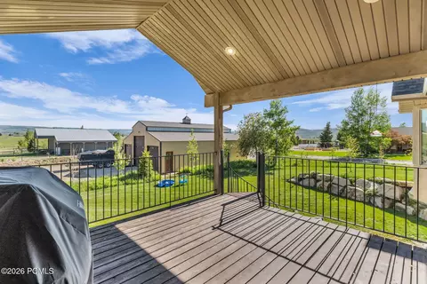 Exterior - 430 E 600 South S, Kamas, UT 84036 photo 5 of 7