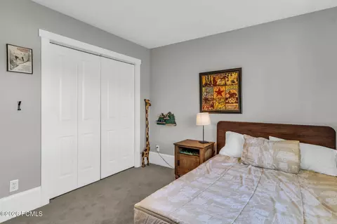 Bedroom - 430 E 600 South S, Kamas, UT 84036 photo 6 of 8
