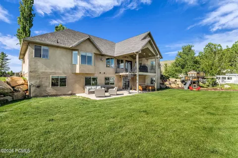 Exterior - 430 E 600 South S, Kamas, UT 84036 photo 4 of 7