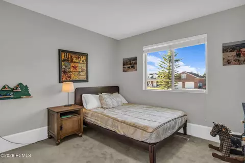 Bedroom - 430 E 600 South S, Kamas, UT 84036 photo 5 of 8