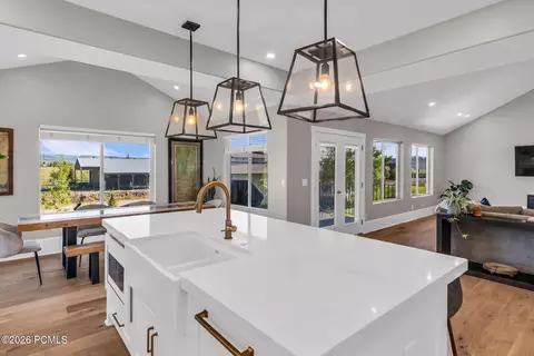 Kitchen - 430 E 600 South S, Kamas, UT 84036 photo 3 of 3