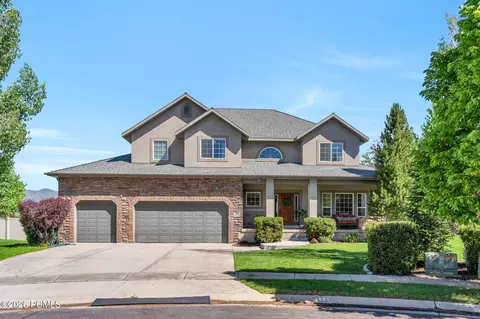 782 S Shadow Rock Cir, Heber City, UT 84032