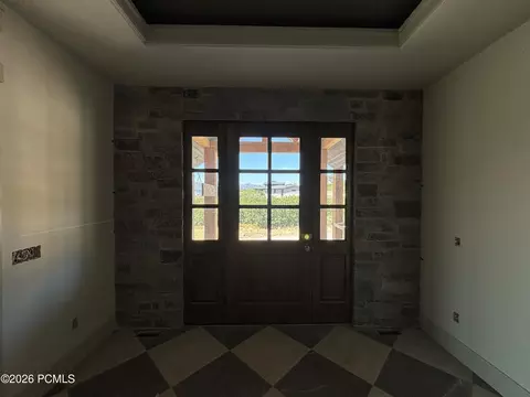 Entry Way - 11002 N Golden Eagle Rd, Hideout, UT 84036 photo 1 of 3