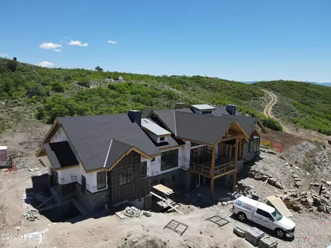 Exterior - 11002 N Golden Eagle Rd, Hideout, UT 84036 photo 5 of 8